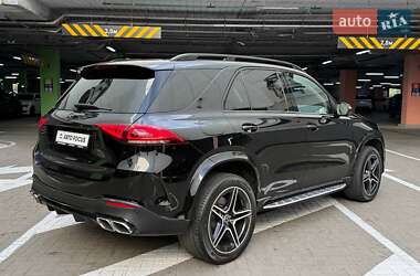 Внедорожник / Кроссовер Mercedes-Benz GLE-Class 2023 в 