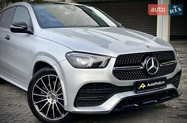 Внедорожник / Кроссовер Mercedes-Benz GLE-Class 2021 в 
