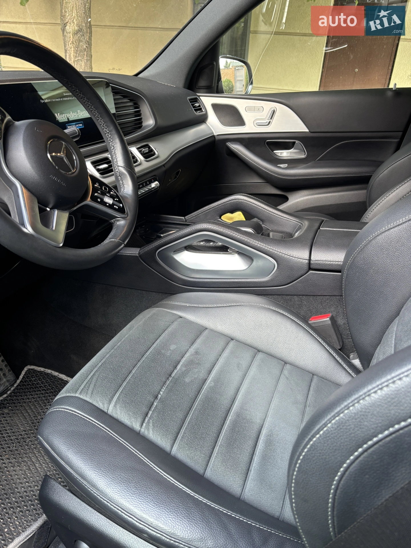 2021 Mercedes-Benz GLE - мініатюра 3