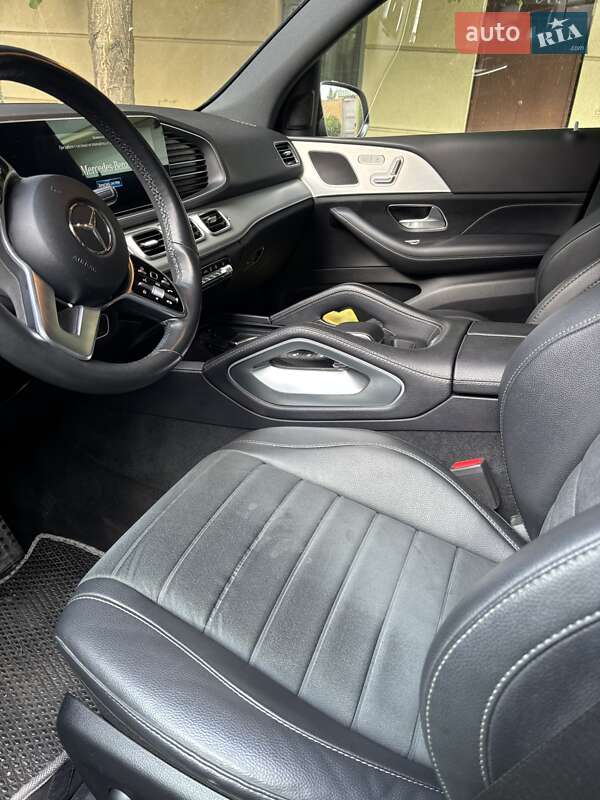 Внедорожник / Кроссовер Mercedes-Benz GLE-Class 2021 в Днепре