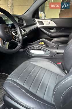 Внедорожник / Кроссовер Mercedes-Benz GLE-Class 2021 в 