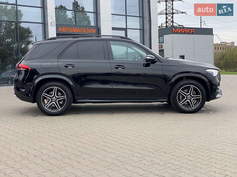 Внедорожник / Кроссовер Mercedes-Benz GLE-Class 2021 в Киеве