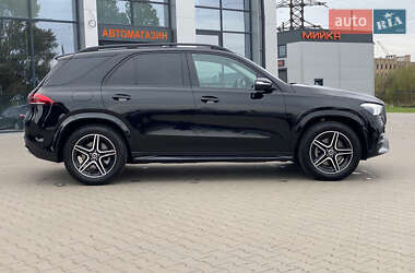 Внедорожник / Кроссовер Mercedes-Benz GLE-Class 2021 в 