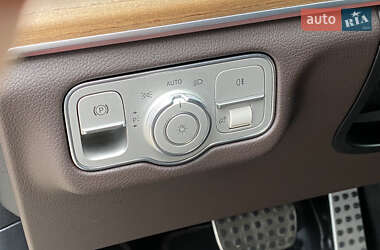 Внедорожник / Кроссовер Mercedes-Benz GLE-Class 2021 в 