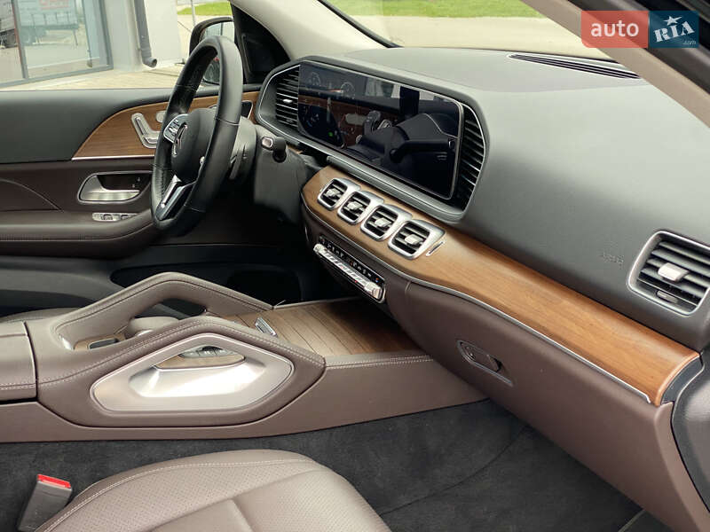 Внедорожник / Кроссовер Mercedes-Benz GLE-Class 2021 в Киеве