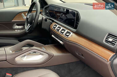 Внедорожник / Кроссовер Mercedes-Benz GLE-Class 2021 в 