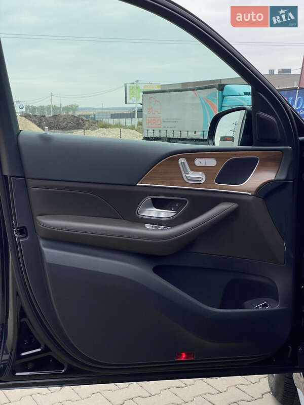 Внедорожник / Кроссовер Mercedes-Benz GLE-Class 2021 в Киеве