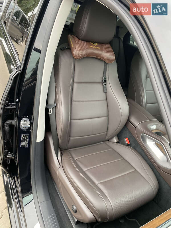 Внедорожник / Кроссовер Mercedes-Benz GLE-Class 2021 в Киеве
