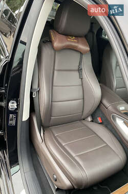 Внедорожник / Кроссовер Mercedes-Benz GLE-Class 2021 в 