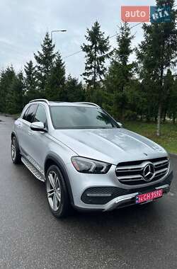 Внедорожник / Кроссовер Mercedes-Benz GLE-Class 2019 в 