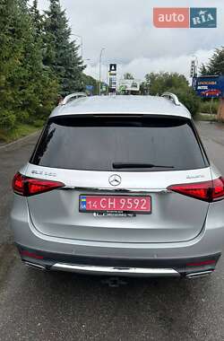 Внедорожник / Кроссовер Mercedes-Benz GLE-Class 2019 в 