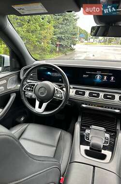 Внедорожник / Кроссовер Mercedes-Benz GLE-Class 2019 в 