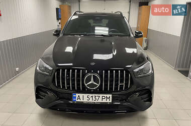 Позашляховик / Кросовер Mercedes-Benz GLE-Class 2024 в  фото 2 Позашляховик / Кросовер Mercedes-Benz GLE-Class 2024 в