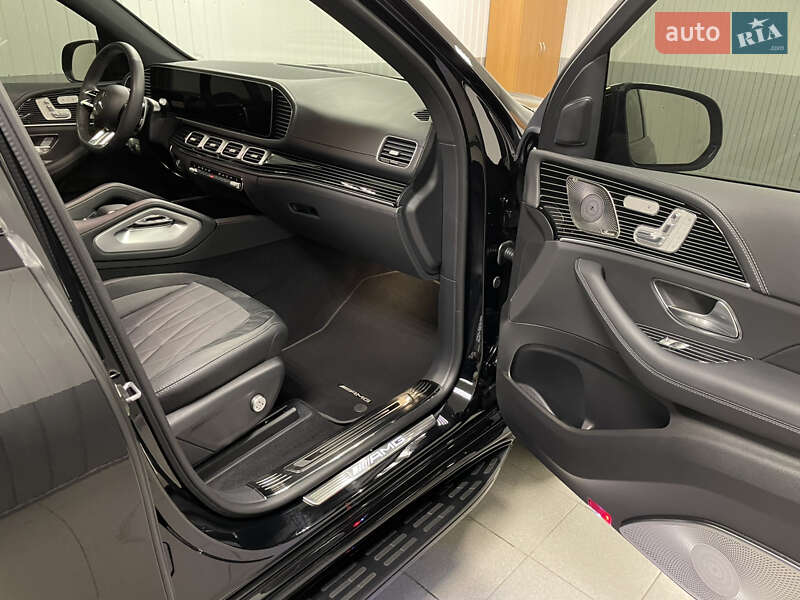 Внедорожник / Кроссовер Mercedes-Benz GLE-Class 2024 в Киеве