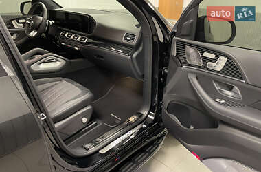 Позашляховик / Кросовер Mercedes-Benz GLE-Class 2024 в  фото 5 Позашляховик / Кросовер Mercedes-Benz GLE-Class 2024 в