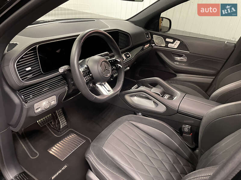 Внедорожник / Кроссовер Mercedes-Benz GLE-Class 2024 в Киеве