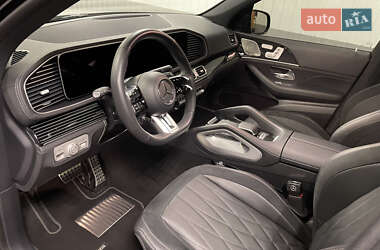 Позашляховик / Кросовер Mercedes-Benz GLE-Class 2024 в  фото 12 Позашляховик / Кросовер Mercedes-Benz GLE-Class 2024 в