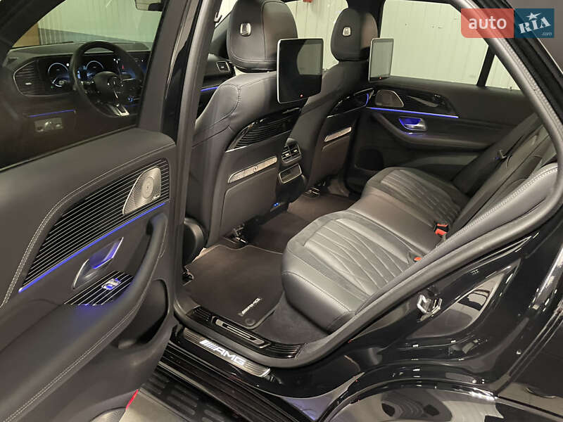 Внедорожник / Кроссовер Mercedes-Benz GLE-Class 2024 в Киеве