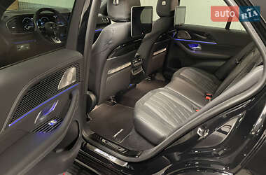 Позашляховик / Кросовер Mercedes-Benz GLE-Class 2024 в  фото 19 Позашляховик / Кросовер Mercedes-Benz GLE-Class 2024 в