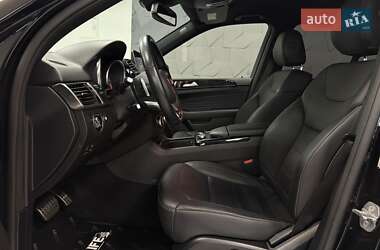 Внедорожник / Кроссовер Mercedes-Benz GLE-Class 2018 в 