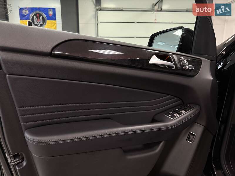 Внедорожник / Кроссовер Mercedes-Benz GLE-Class 2018 в Тернополе