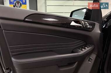 Внедорожник / Кроссовер Mercedes-Benz GLE-Class 2018 в 