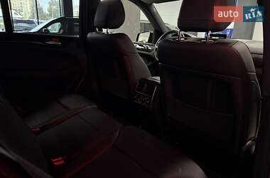 Внедорожник / Кроссовер Mercedes-Benz GLE-Class 2018 в 