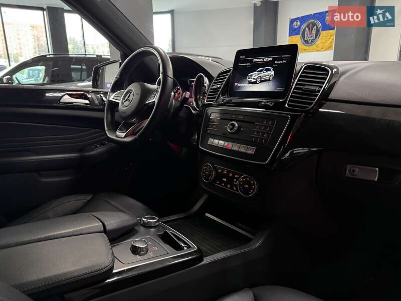 Внедорожник / Кроссовер Mercedes-Benz GLE-Class 2018 в Тернополе