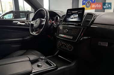 Внедорожник / Кроссовер Mercedes-Benz GLE-Class 2018 в 