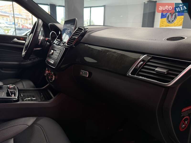 Внедорожник / Кроссовер Mercedes-Benz GLE-Class 2018 в Тернополе