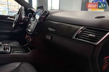 Внедорожник / Кроссовер Mercedes-Benz GLE-Class 2018 в 