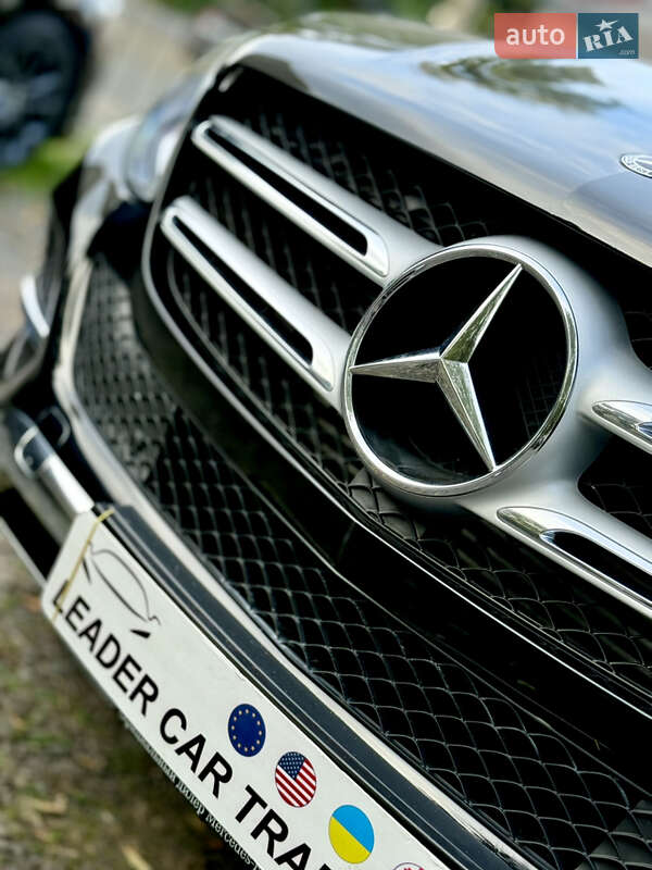 Внедорожник / Кроссовер Mercedes-Benz GLE-Class 2017 в Харькове фото 10 Внедорожник / Кроссовер Mercedes-Benz GLE-Class 2017 в Харькове