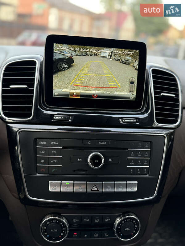 Внедорожник / Кроссовер Mercedes-Benz GLE-Class 2017 в Харькове фото 31 Внедорожник / Кроссовер Mercedes-Benz GLE-Class 2017 в Харькове