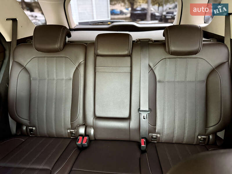 Внедорожник / Кроссовер Mercedes-Benz GLE-Class 2017 в Харькове фото 39 Внедорожник / Кроссовер Mercedes-Benz GLE-Class 2017 в Харькове