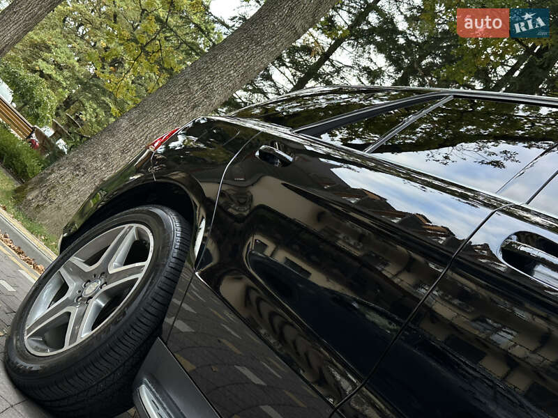 Внедорожник / Кроссовер Mercedes-Benz GLE-Class 2016 в Дрогобыче