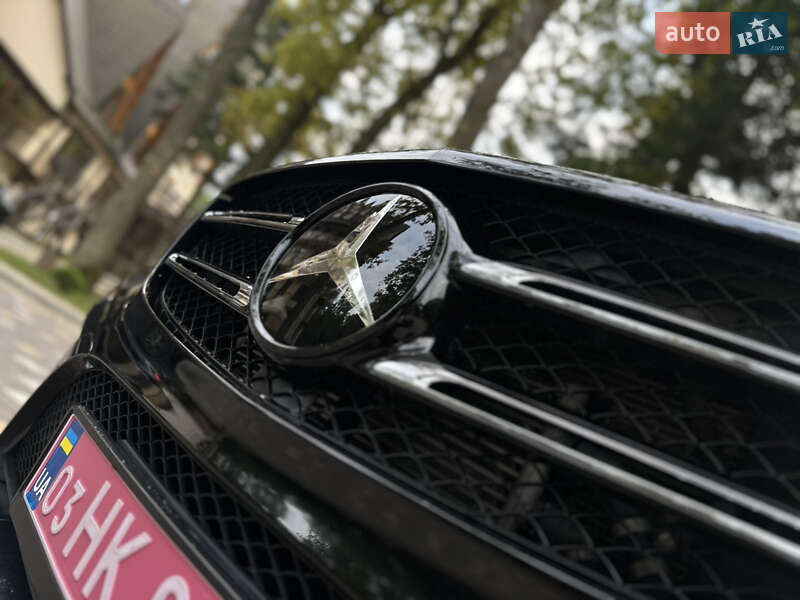 Внедорожник / Кроссовер Mercedes-Benz GLE-Class 2016 в Дрогобыче