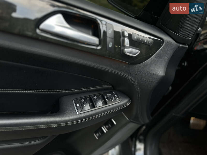 Внедорожник / Кроссовер Mercedes-Benz GLE-Class 2016 в Дрогобыче