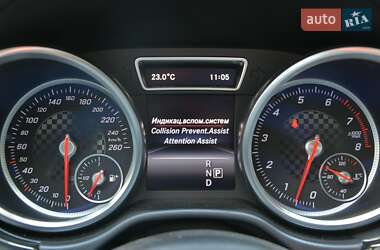 Внедорожник / Кроссовер Mercedes-Benz GLE-Class 2016 в 