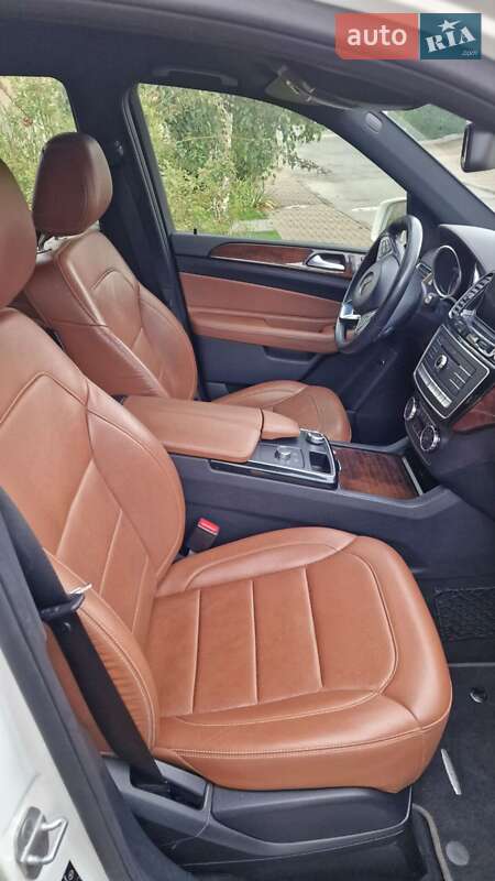 Внедорожник / Кроссовер Mercedes-Benz GLE-Class 2015 в Хмельницком