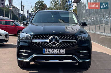 Внедорожник / Кроссовер Mercedes-Benz GLE-Class 2021 в 