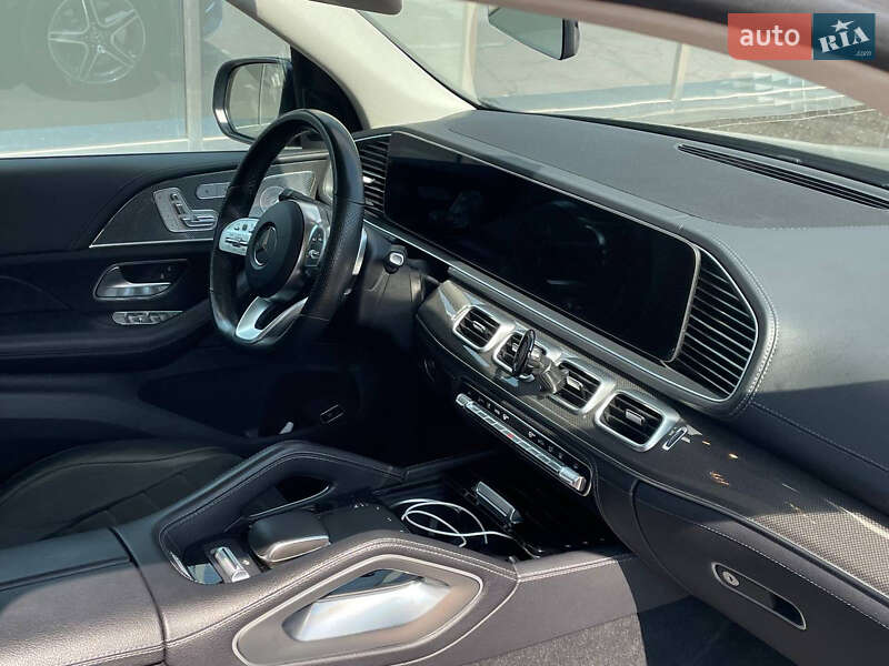 Позашляховик / Кросовер Mercedes-Benz GLE-Class 2021 в Києві фото 11 Позашляховик / Кросовер Mercedes-Benz GLE-Class 2021 в Києві