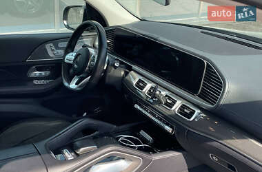 Внедорожник / Кроссовер Mercedes-Benz GLE-Class 2021 в 