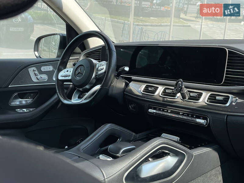 Позашляховик / Кросовер Mercedes-Benz GLE-Class 2021 в Києві фото 14 Позашляховик / Кросовер Mercedes-Benz GLE-Class 2021 в Києві