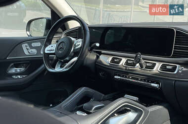 Внедорожник / Кроссовер Mercedes-Benz GLE-Class 2021 в 