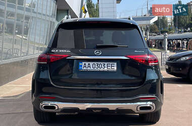 Внедорожник / Кроссовер Mercedes-Benz GLE-Class 2021 в 