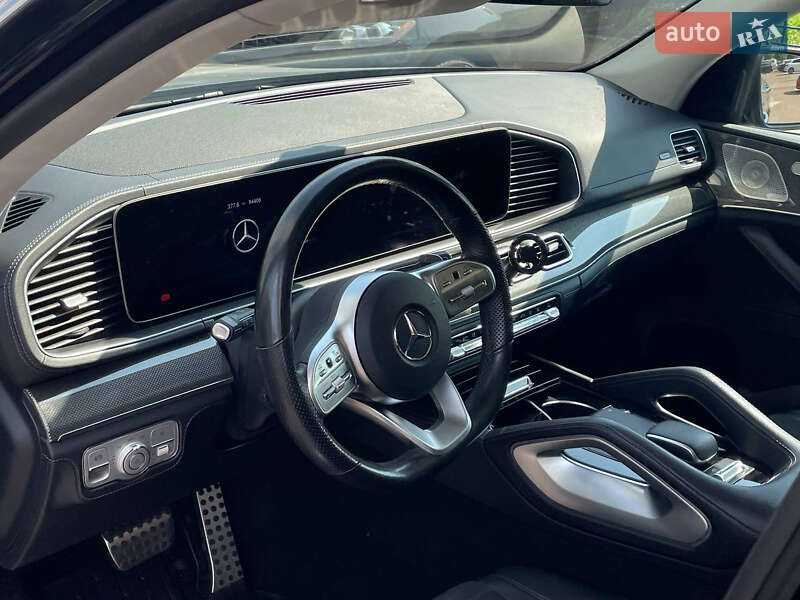 Позашляховик / Кросовер Mercedes-Benz GLE-Class 2021 в Києві фото 23 Позашляховик / Кросовер Mercedes-Benz GLE-Class 2021 в Києві