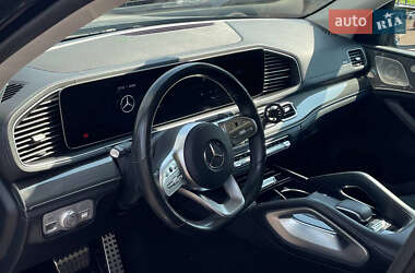 Внедорожник / Кроссовер Mercedes-Benz GLE-Class 2021 в 