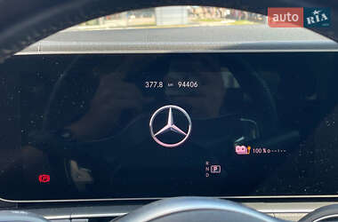 Внедорожник / Кроссовер Mercedes-Benz GLE-Class 2021 в 