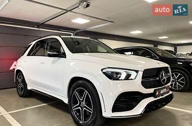 Внедорожник / Кроссовер Mercedes-Benz GLE-Class 2021 в 