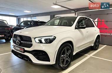 Внедорожник / Кроссовер Mercedes-Benz GLE-Class 2021 в 